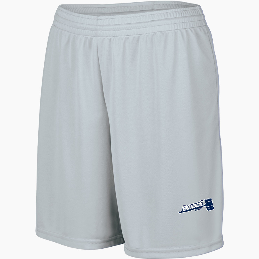 Brandeis Judges Online Store <span class="pdp-name-mascot">Brandeis Judges</span> Augusta Women's 7" Octane Short