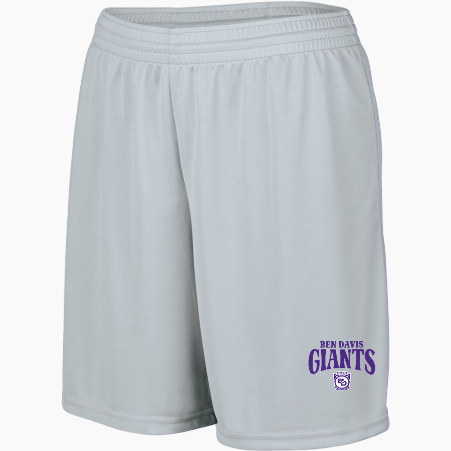 Ben Davis Giants Augusta Women's 7" Octane Short