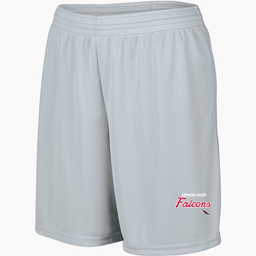 Browns River Falcons Augusta Women's 7" Octane Short