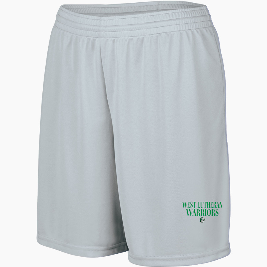 West Lutheran Warriors Augusta Women's 7" Octane Short