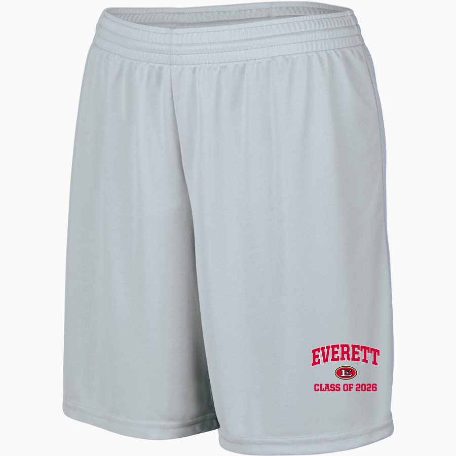 EVERETT HIGH SCHOOL CRIMSON TIDE Augusta Women's 7" Octane Short