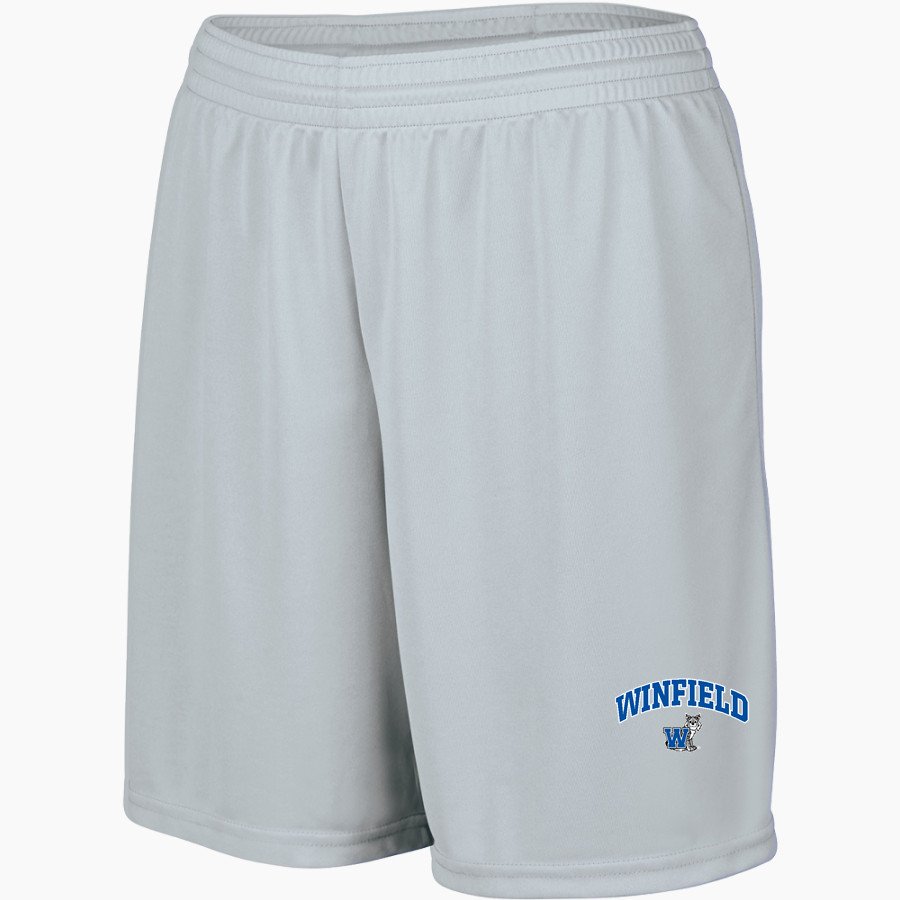 Winfield Elementary Wildcats <span class="pdp-name-mascot">Winfield Elementary Wildcats</span> Augusta Women's 7" Octane Short