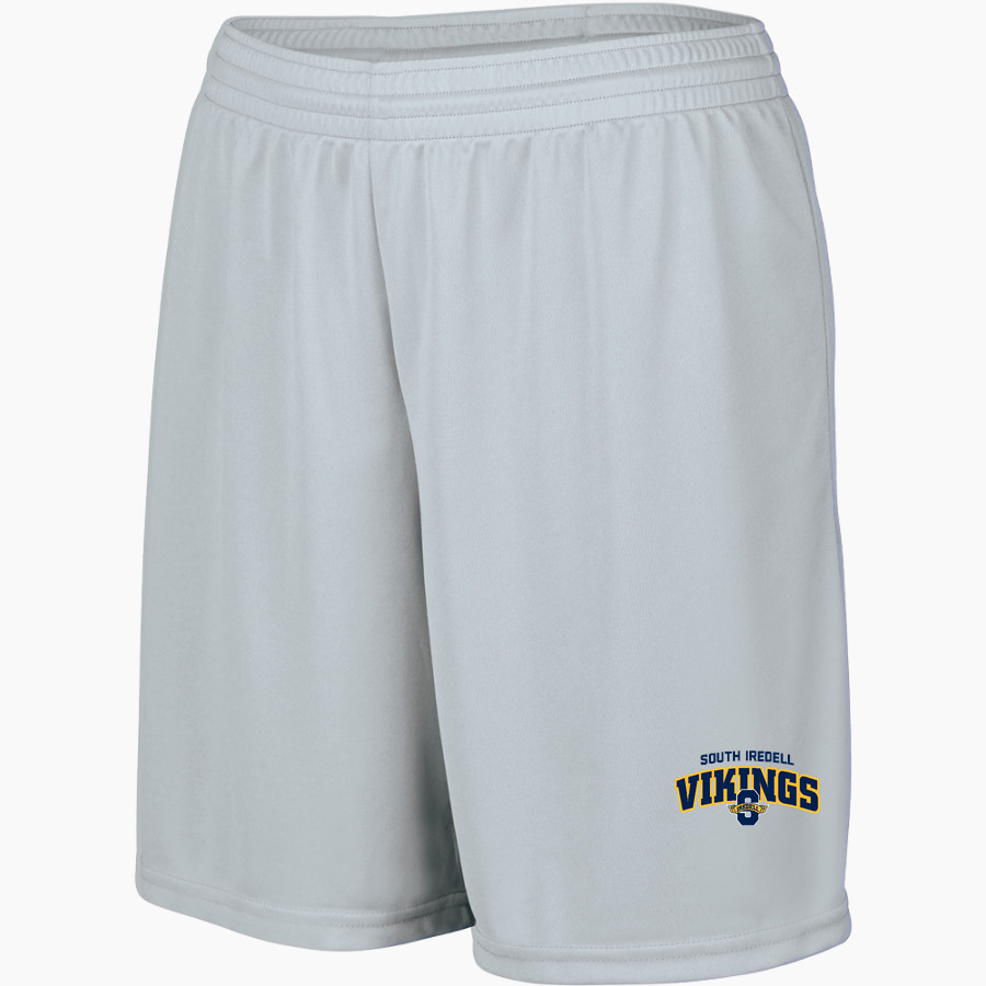 South Iredell Vikings <span class="pdp-name-mascot">South Iredell</span> Augusta Women's 7" Octane Short