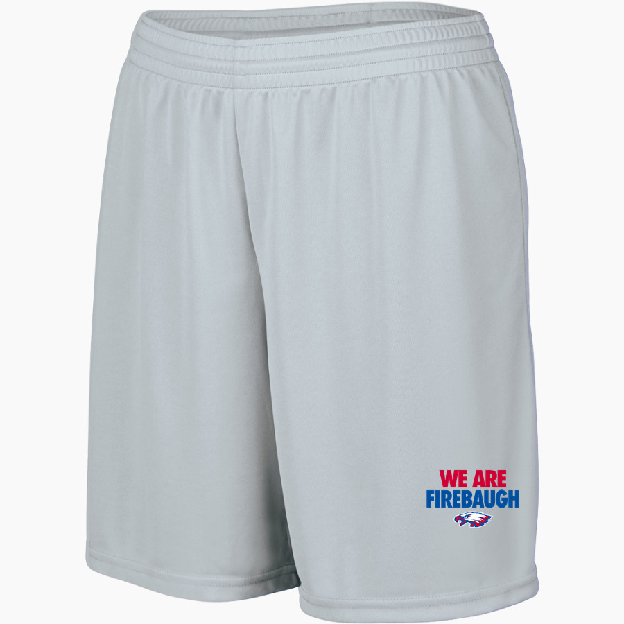 FIREBAUGH HIGH SCHOOL EAGLES <span class="pdp-name-mascot">FIREBAUGH EAGLES</span> Augusta Women's 7" Octane Short