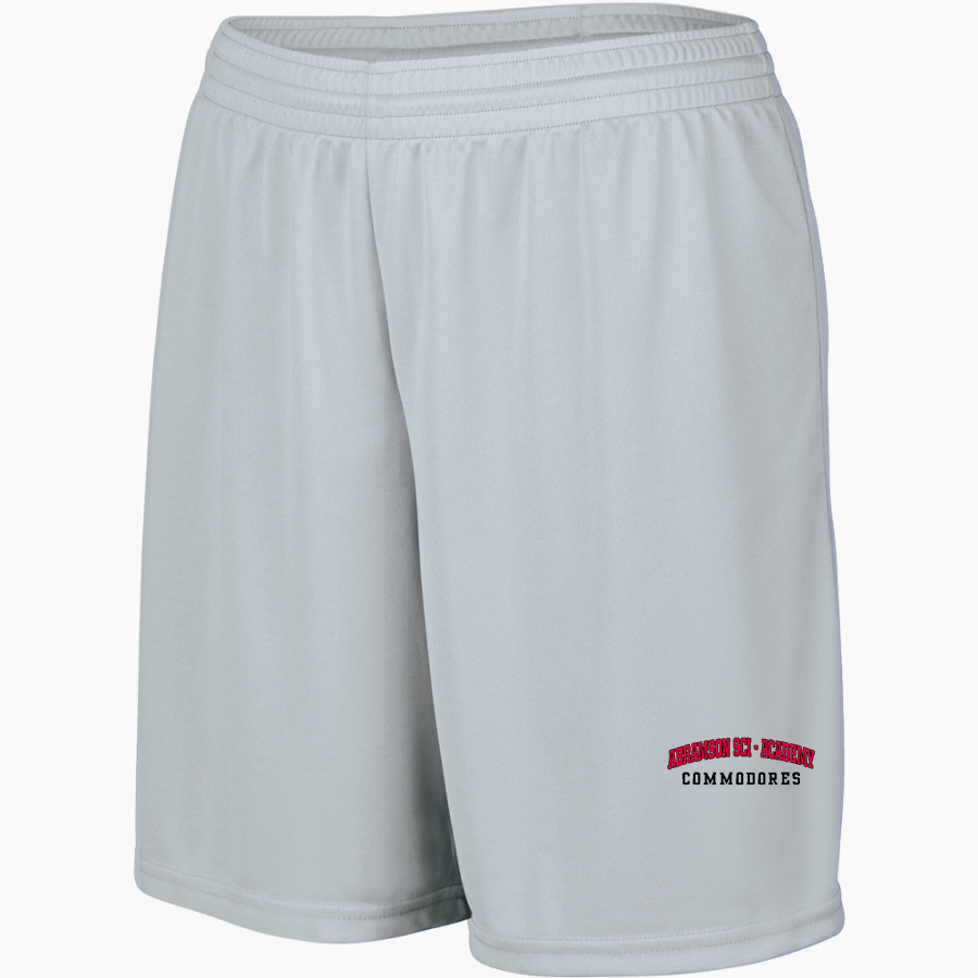 ABRAMSON SCI-ACADEMY COMMODORES <span class="pdp-name-mascot">ABRAMSON SCI - ACADEMY COMMODORES</span> Augusta Women's 7" Octane Short