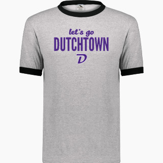 Augusta Adult Ringer T-Shirt