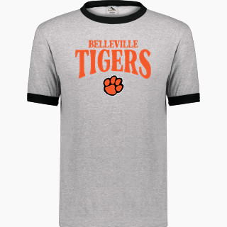 Augusta Adult Ringer T-Shirt