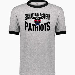 Augusta Adult Ringer T-Shirt