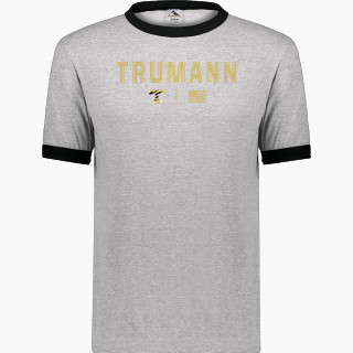 Augusta Adult Ringer T-Shirt