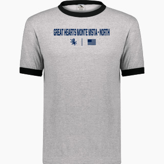 Augusta Adult Ringer T-Shirt