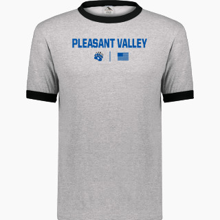 Augusta Adult Ringer T-Shirt