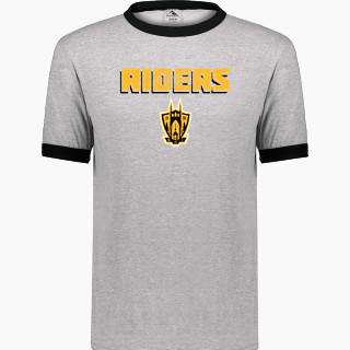 Augusta Adult Ringer T-Shirt