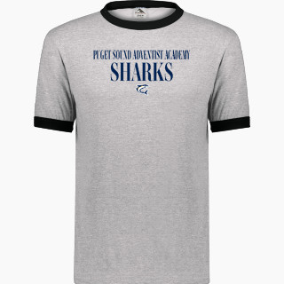 Augusta Adult Ringer T-Shirt