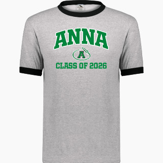 Augusta Adult Ringer T-Shirt