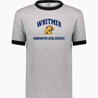 Augusta Adult Ringer T-Shirt