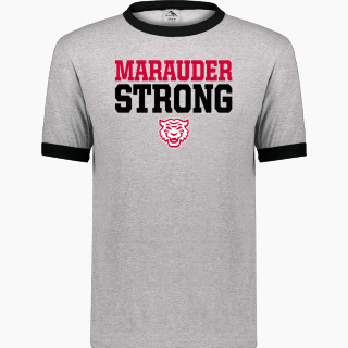 Augusta Adult Ringer T-Shirt