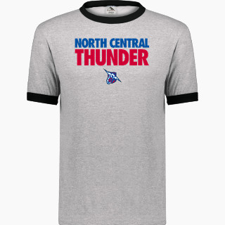 Augusta Adult Ringer T-Shirt