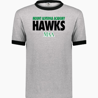 Augusta Adult Ringer T-Shirt