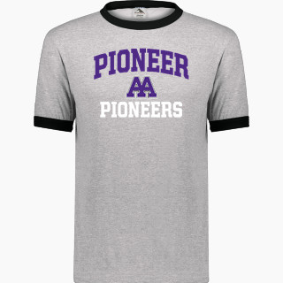 Augusta Adult Ringer T-Shirt