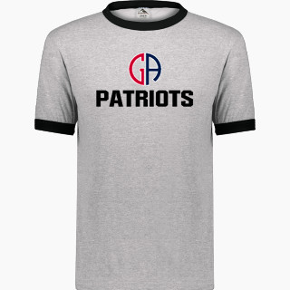 Augusta Adult Ringer T-Shirt