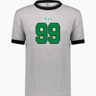 Augusta Adult Ringer T-Shirt