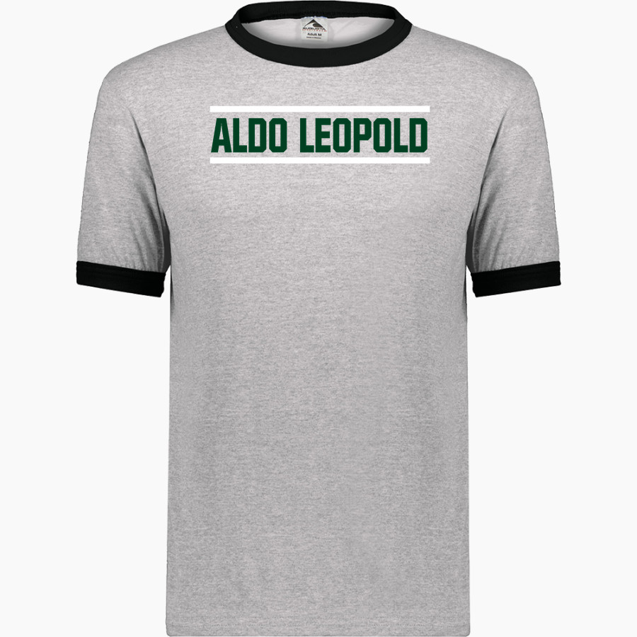 Aldo Leopold Aldo Leopold Augusta Adult Ringer T-Shirt
