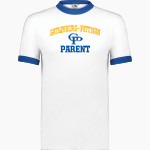 GATLINBURG-PITTMAN HIGH SCHOOL HIGHLANDERS <span class="pdp-name-mascot">GATLINBURG - PITTMAN HIGHLANDERS</span> Augusta Adult Ringer T-Shirt Front Thumbnail