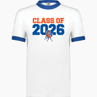 Augusta Adult Ringer T-Shirt