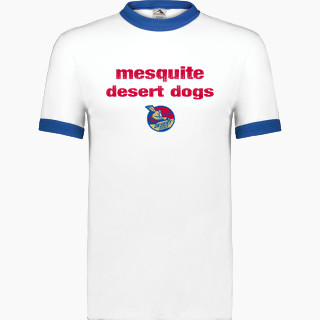 Augusta Adult Ringer T-Shirt