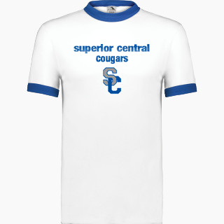 Augusta Adult Ringer T-Shirt