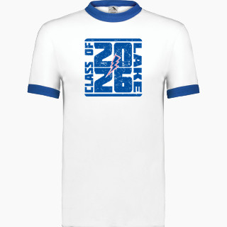 Augusta Adult Ringer T-Shirt