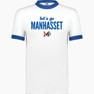 Augusta Adult Ringer T-Shirt