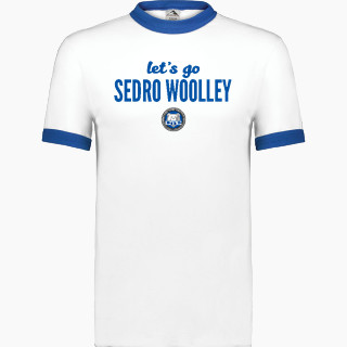 Augusta Adult Ringer T-Shirt