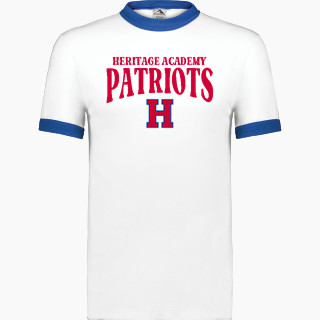 Augusta Adult Ringer T-Shirt