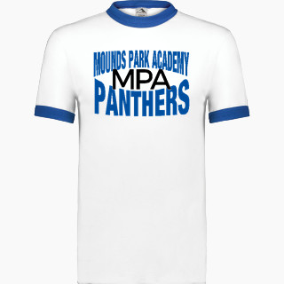 Augusta Adult Ringer T-Shirt