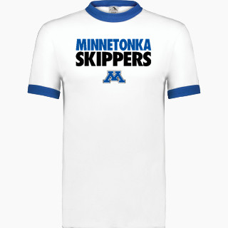 Augusta Adult Ringer T-Shirt