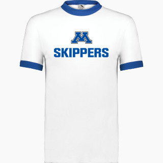 Augusta Adult Ringer T-Shirt