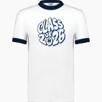 Traders Point Knights Augusta Adult Ringer T-Shirt Front Thumbnail