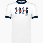 Jubilee San Antonio Lions <span class="pdp-name-mascot">Jubilee San Antonio Lions</span> Augusta Adult Ringer T-Shirt Front Thumbnail