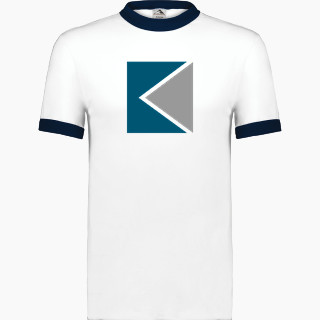 Augusta Adult Ringer T-Shirt