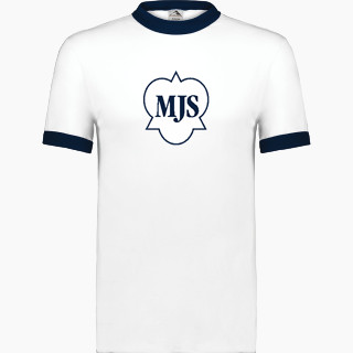 Augusta Adult Ringer T-Shirt