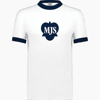 Augusta Adult Ringer T-Shirt