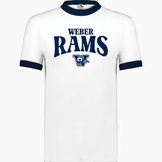 Augusta Adult Ringer T-Shirt