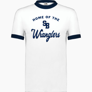 Augusta Adult Ringer T-Shirt