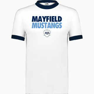 Augusta Adult Ringer T-Shirt