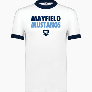 Augusta Adult Ringer T-Shirt