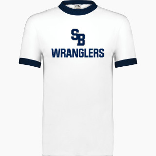 Augusta Adult Ringer T-Shirt