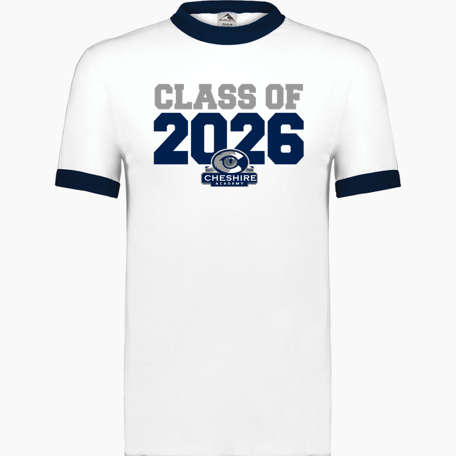 Official Online Store Augusta Adult Ringer T-Shirt