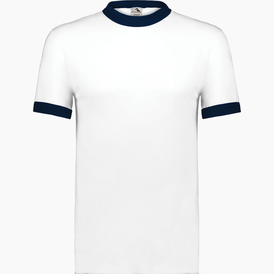 Dutchess BOCES <span class="pdp-name-mascot">Dutchess County BOCES</span> Augusta Adult Ringer T-Shirt