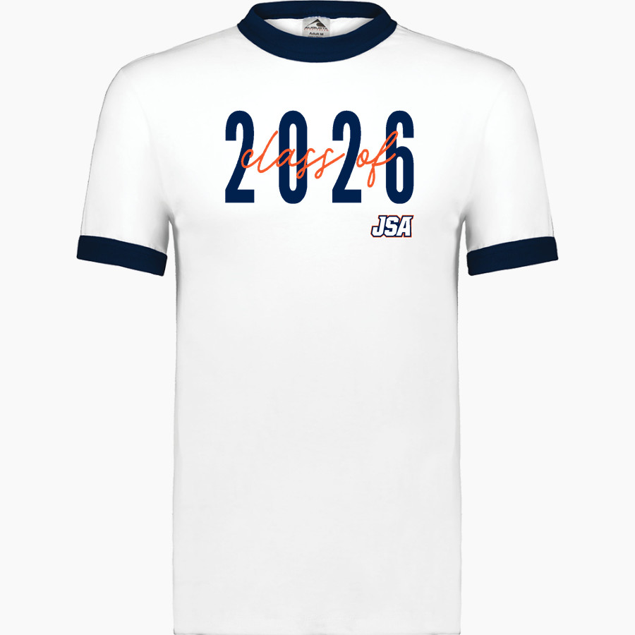 Jubilee San Antonio Lions <span class="pdp-name-mascot">Jubilee San Antonio Lions</span> Augusta Adult Ringer T-Shirt